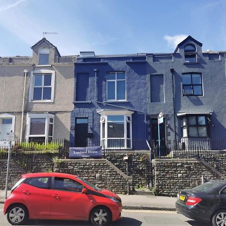 Lombard House - Boutique Hotel By Tifa Stays Swansea Exterior photo
